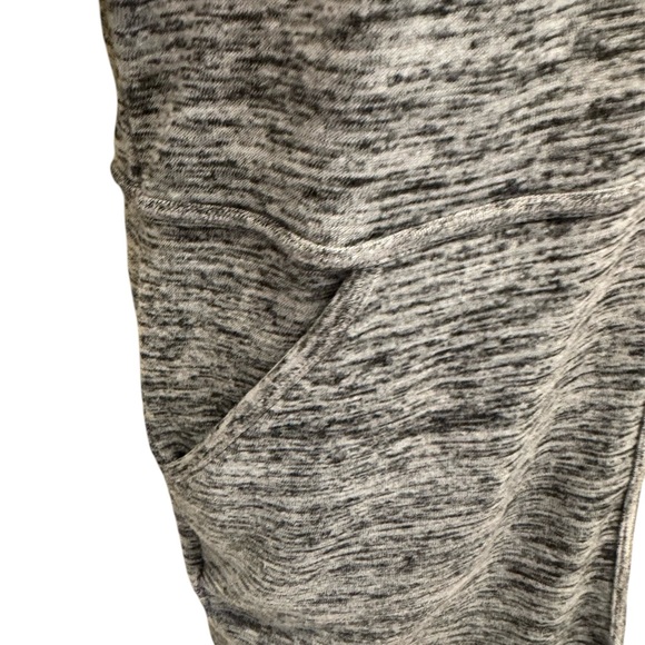 Athleta Women's Gray Long Sleeve Destiny Dress / Tunic - Picture 8 of 12